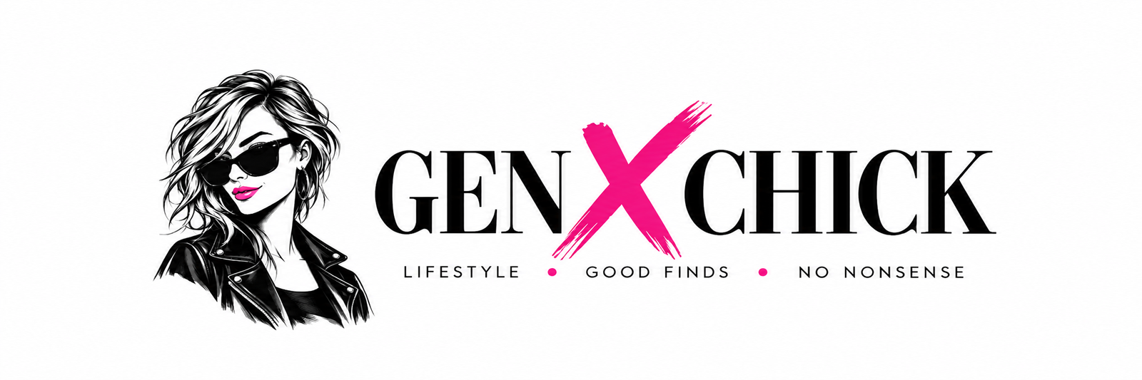 GenXChick. Lifestyle, good finds, no nonsense.